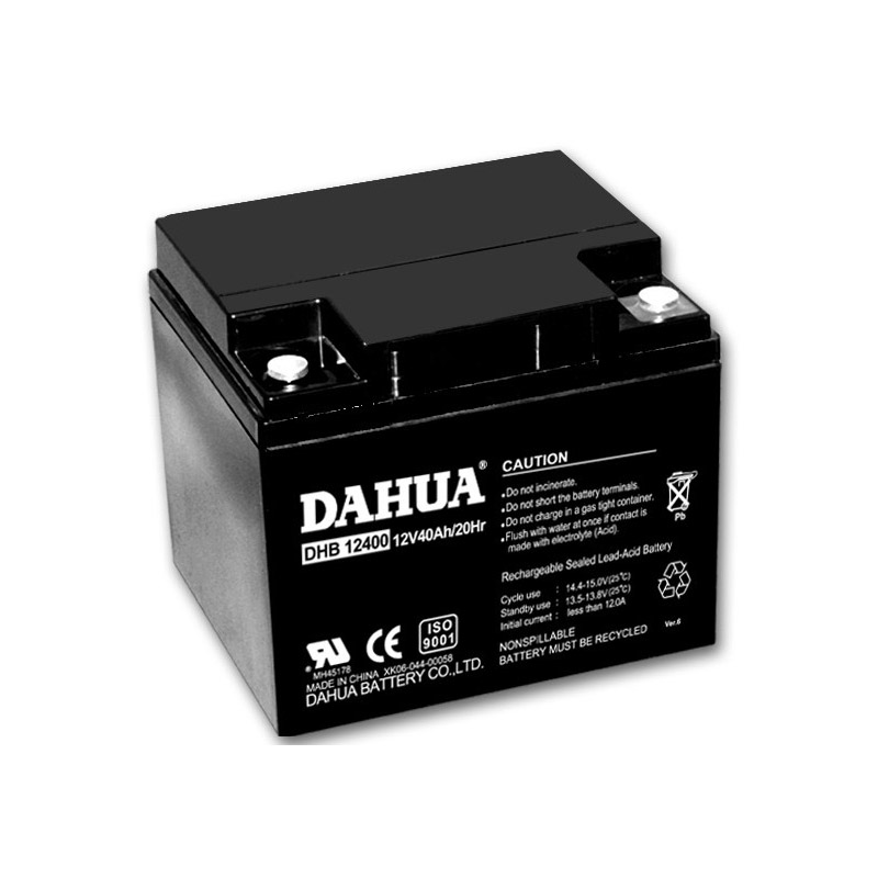 SEALED LEAD ACID BATTERY 12V40AH