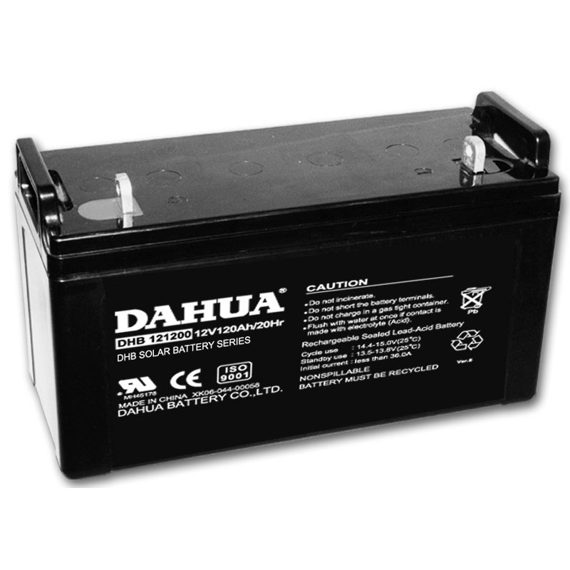 GEL BATTERY 12V120AH